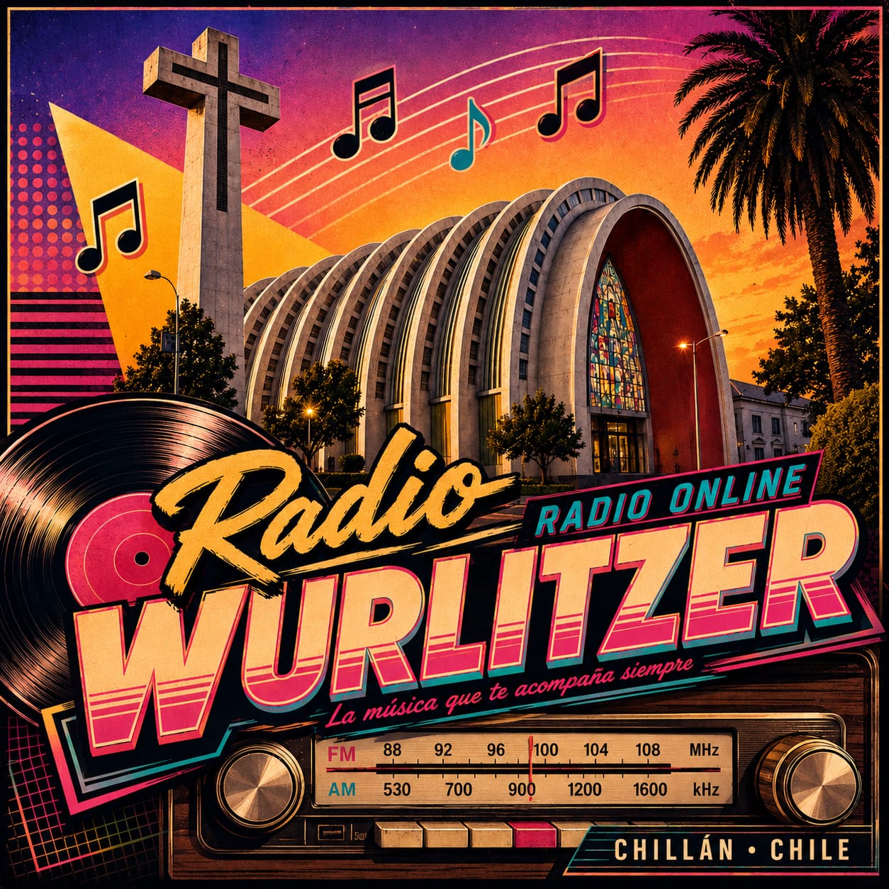 Radio online Wurlitzer